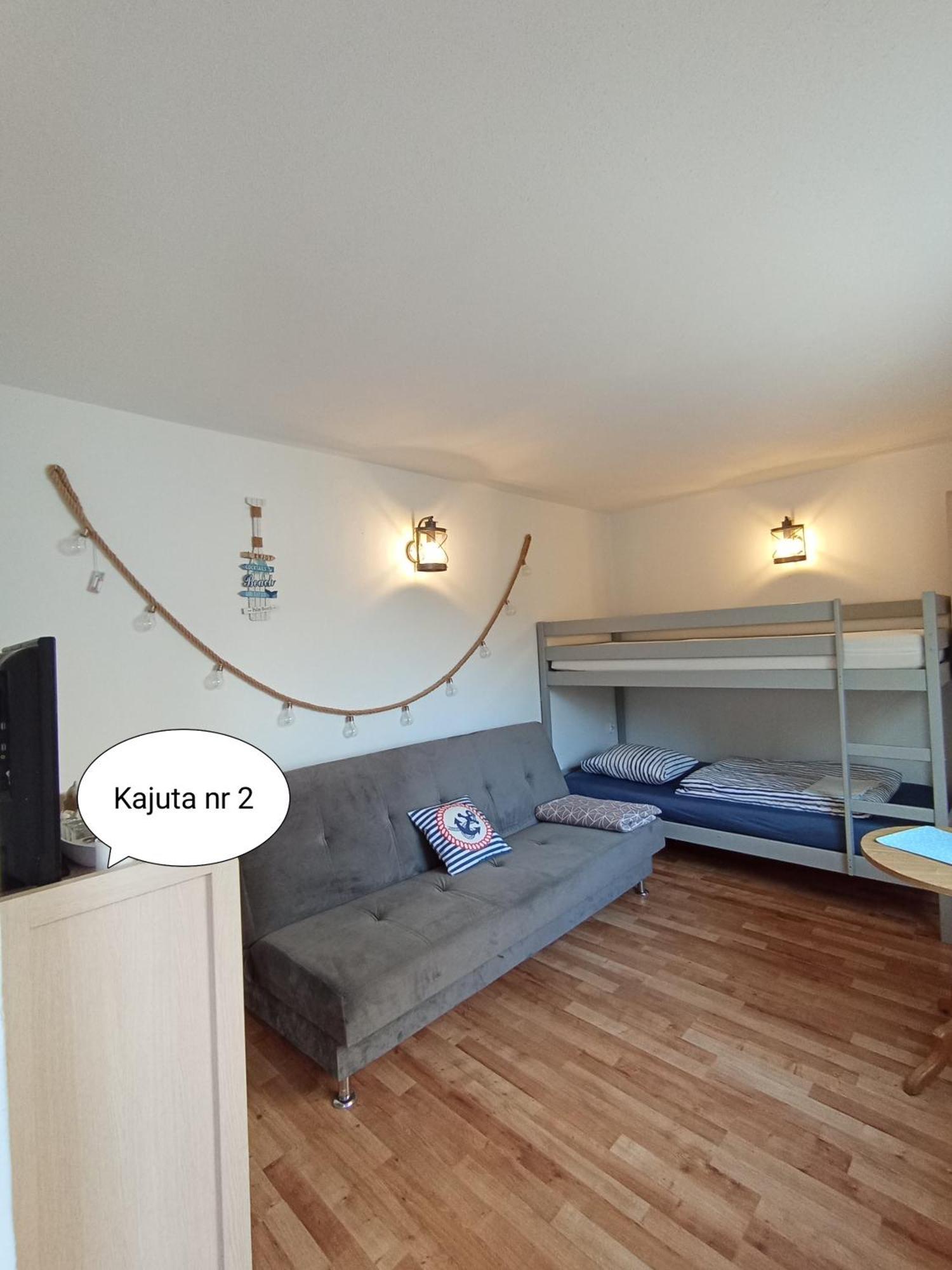 Bungalowy Boja Homestay Ustka
