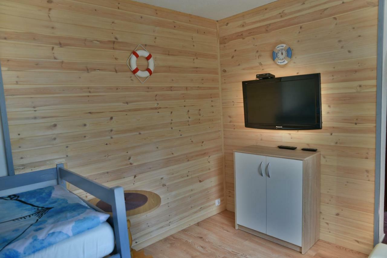 Bungalowy Boja Homestay Ustka